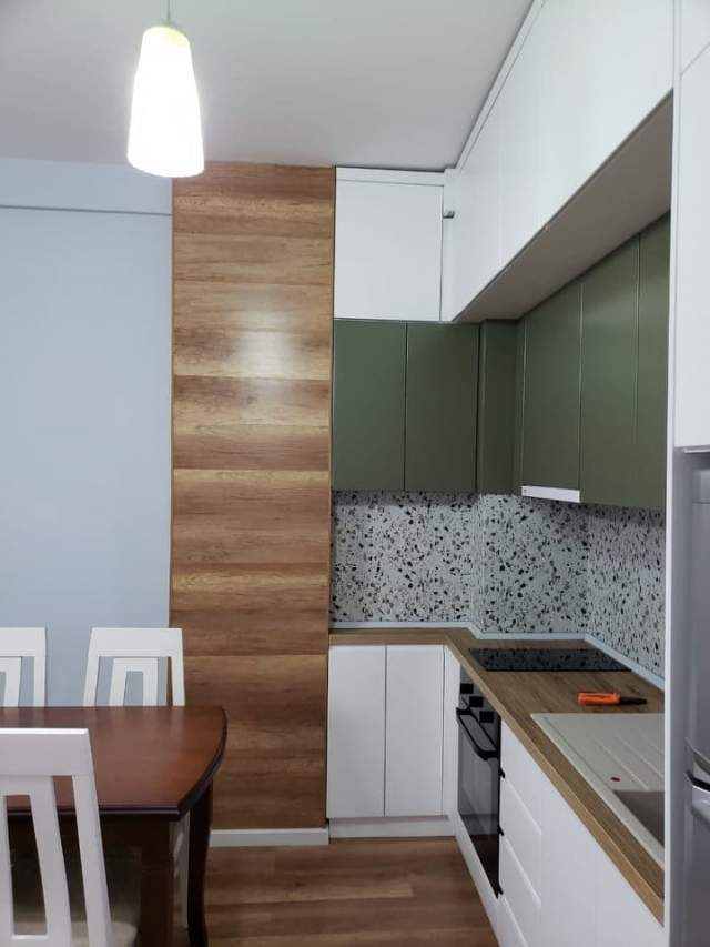 Tirane, jepet me qera apartament 1+1+BLK Kati 3, 80 m² 35.000 Leke (prane restorant Fresku)