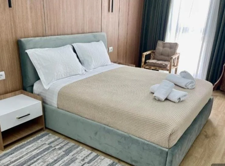 Tirane, shitet apartament 2+1+Ballkon Kati 6, 93 m² 237.500 € 