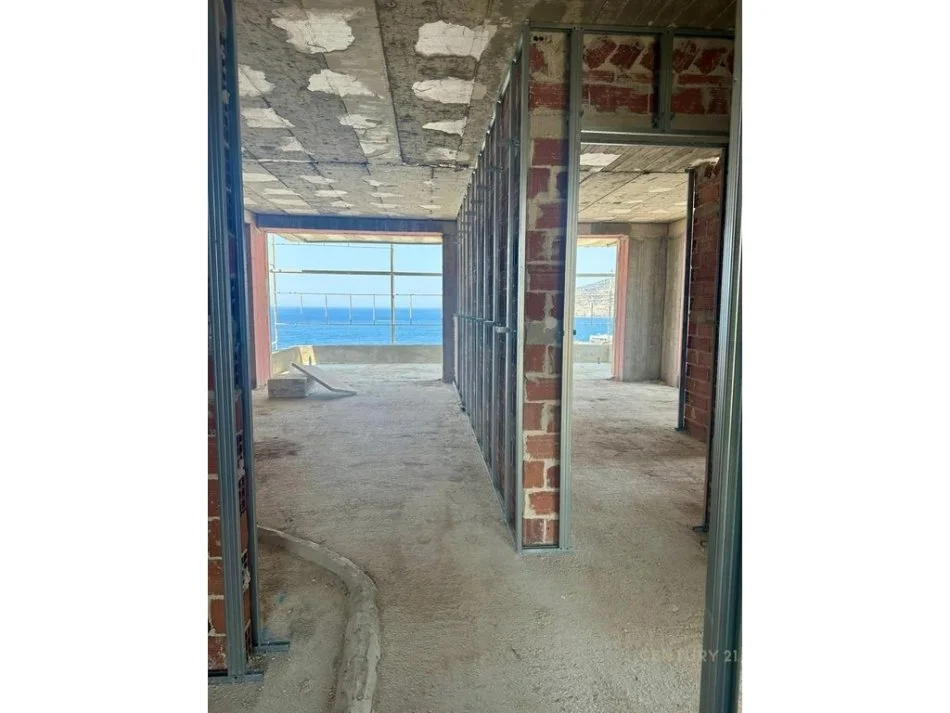 Sarande, shes apartament+verande | Penthouse 1+1 Kati 5, 225 m² 600.000 € (Sarandë)