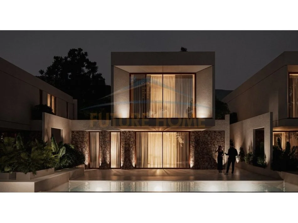 Dhermi - Palase, shitet apartament duplex 3+1 , 146 m² 750.000 € (Dhermi)