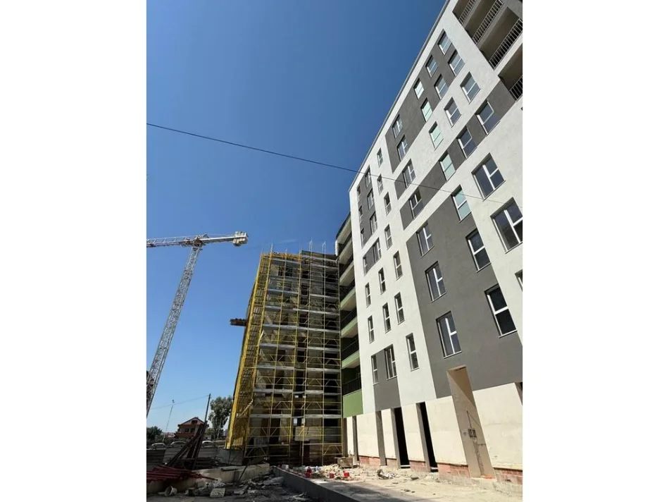 Tirane, shitet apartament 2+1 Kati 6, 95 m² 125.000 € (Tirana Entry 2)