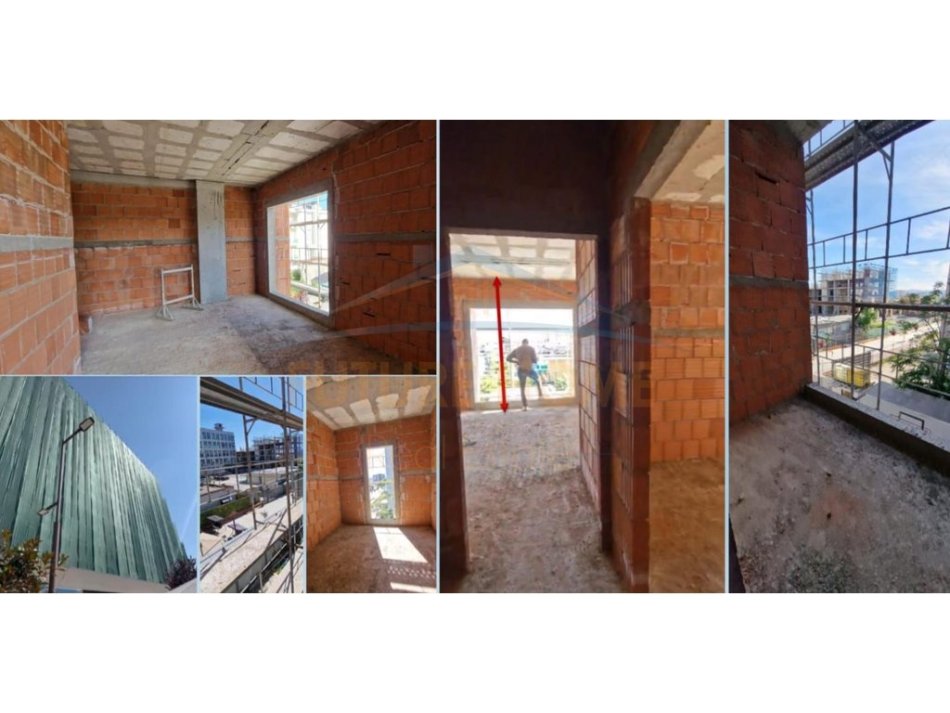 Shqiperi, shitet apartament 2+1 Kati 3, 125 m² 109.272 € (prane pedonales se re kamez)