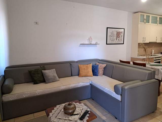 Tirane,Me qera apartament 1+1+BLK Kati 3, 70 m² 300€ (Teodor keko)