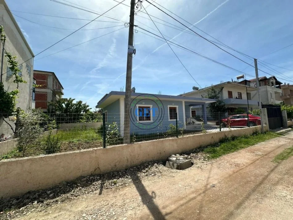 Durres, shitet apartament 3+1+Ballkon Kati 0, 110 m² 145.000 € (Ish Keneta Durres)