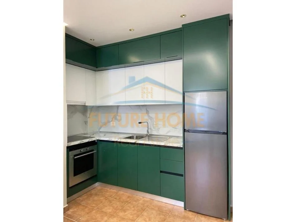 Durres, jepet me qera apartament 1+1+Ballkon Kati 3, 61 m² 400 € (Plazh Iliria, Durres)