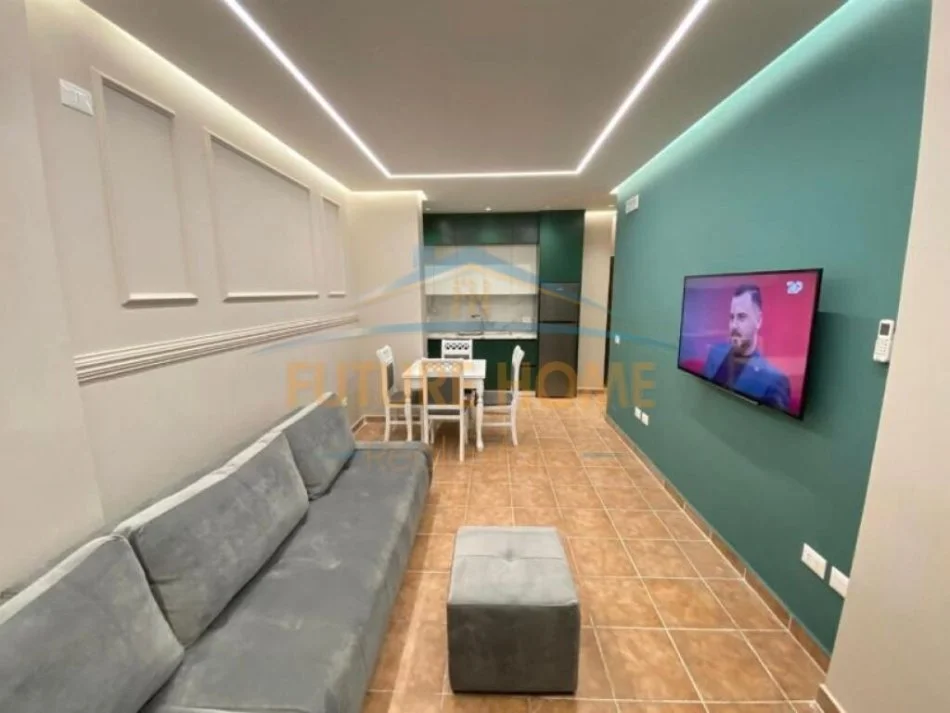 Durres, jepet me qera apartament 1+1 Kati 3, 61 m² 400 € 