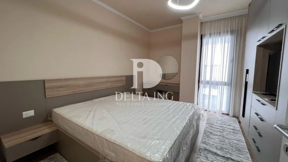 Tirane, jepet me qera apartament 1+1 Kati 3, 50 m² 1.000 € (Liqeni i Thate)