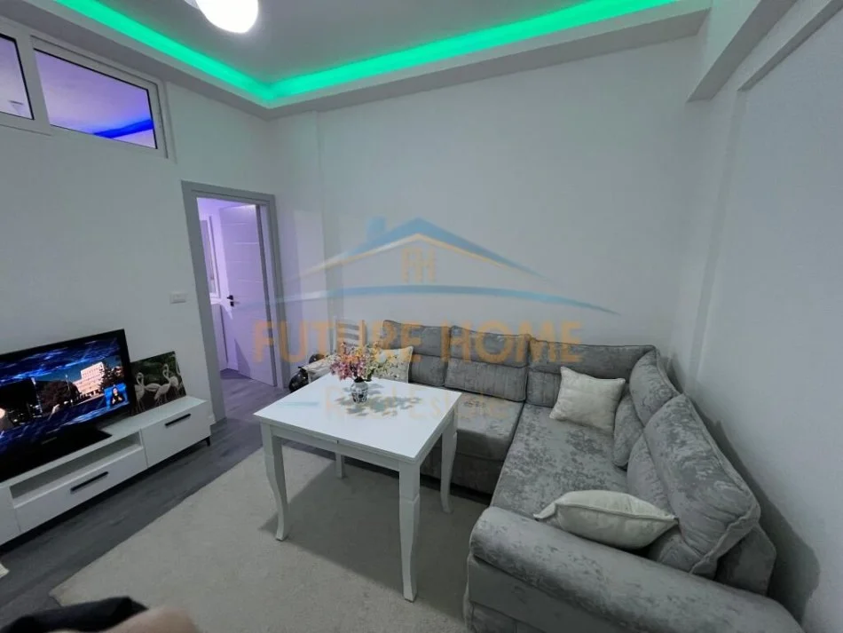 Tirane, jepet me qera apartament 1+1 Kati 1, 50 m² 450 € (Rruga Dritan Hoxha)