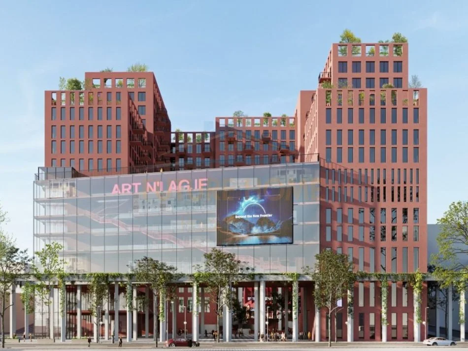 Tirane, shitet apartament 1+1+Aneks+Ballkon Kati 6, 70 m² 115.670 € (Xhamlliku)