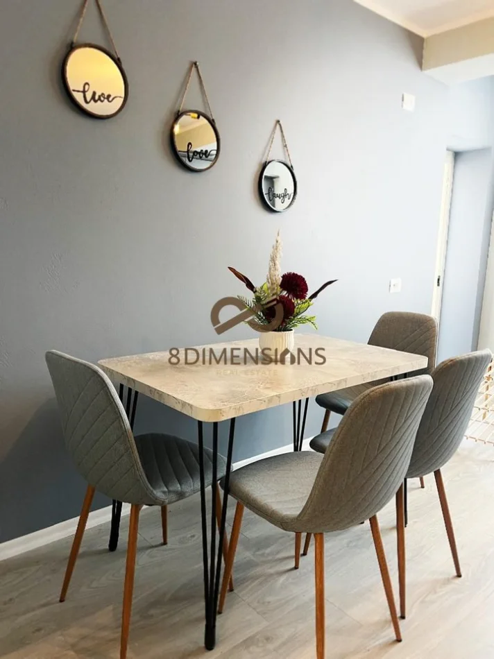 Tirane, jepet me qera apartament 1+1 Kati 2, 75 m² 650 € (rruga e durresit)