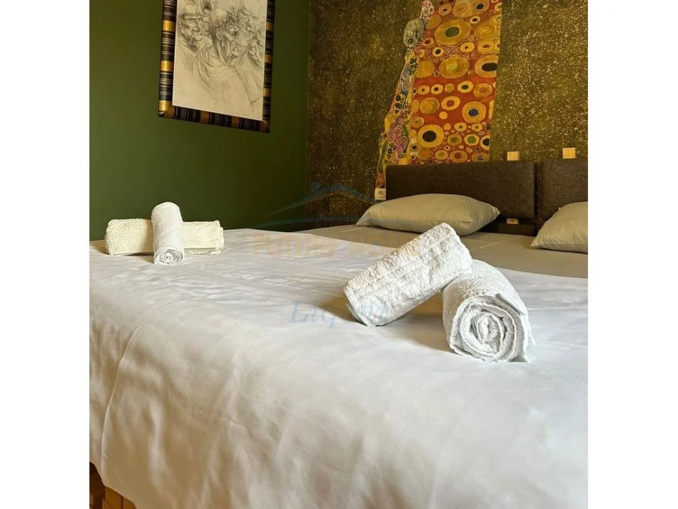 Tirane, jepet me qera apartament 1+1 Kati 2, 55 m² 600 € 