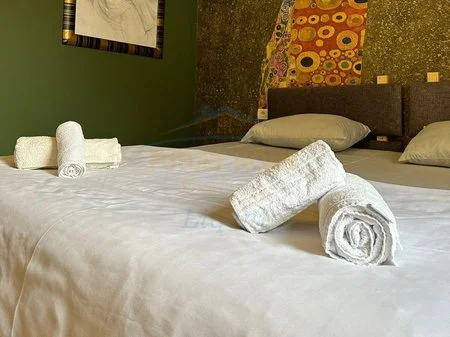 Tirane, jepet me qera apartament 1+1+Ballkon Kati 2, 55 m² 600 € (kopshti zologjik)