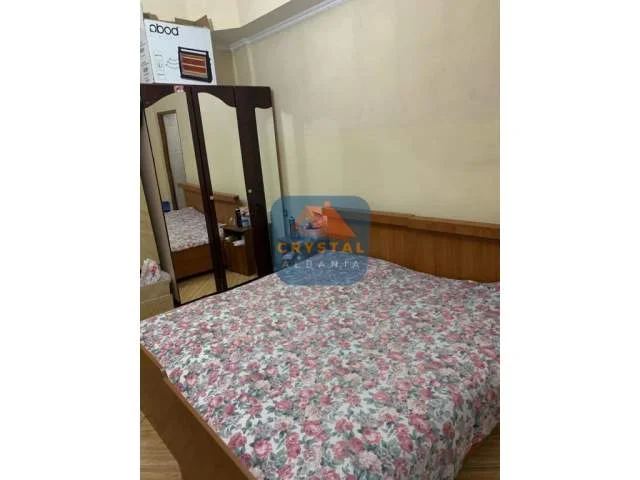 Tirane, jepet me qera apartament 1+1 Kati 2, 24.000 Leke