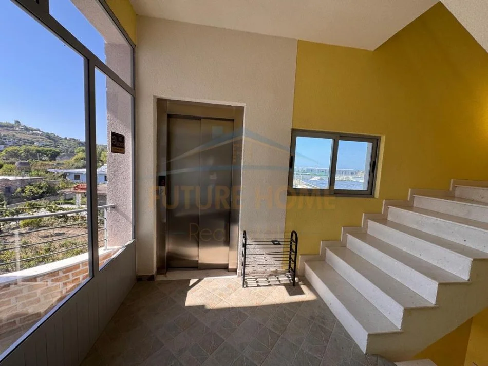jepet me qera apartament 2+1 Kati 3, 100 m² 500 € (PORTO ROMANO,DURRES)