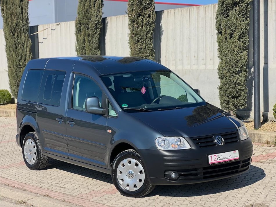 VW CADDY 1.9 NAFTE 👉 2008 👈 Kambio MANUALE 6.200 €
