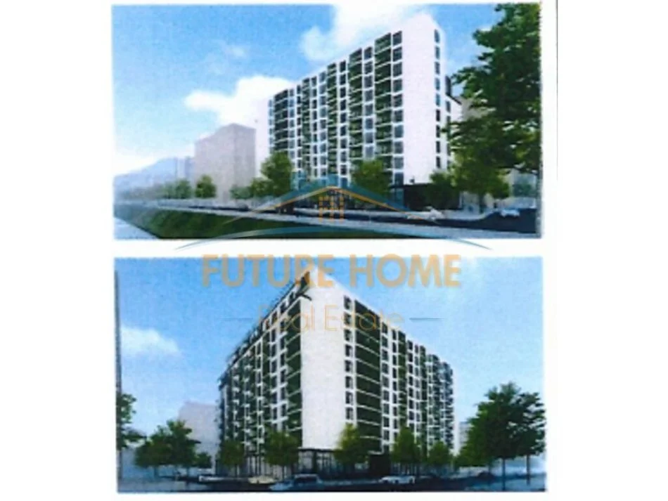 Tirane, shitet apartament 1+1+Ballkon Kati 3, 72 m² 108.000 € (Fusha e Aviacionit)