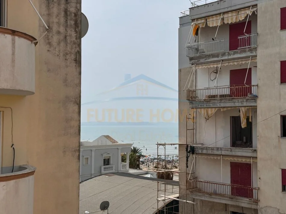 Durres, jepet me qera apartament 1+1 Kati 3, 59 m² 400 € 