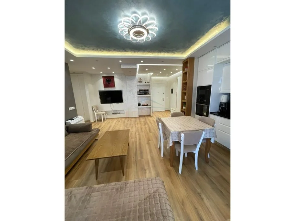 Tirane, shitet apartament 2+1+Ballkon Kati 6, 105 m² 200.000 € (Garden Residence Turdiu)