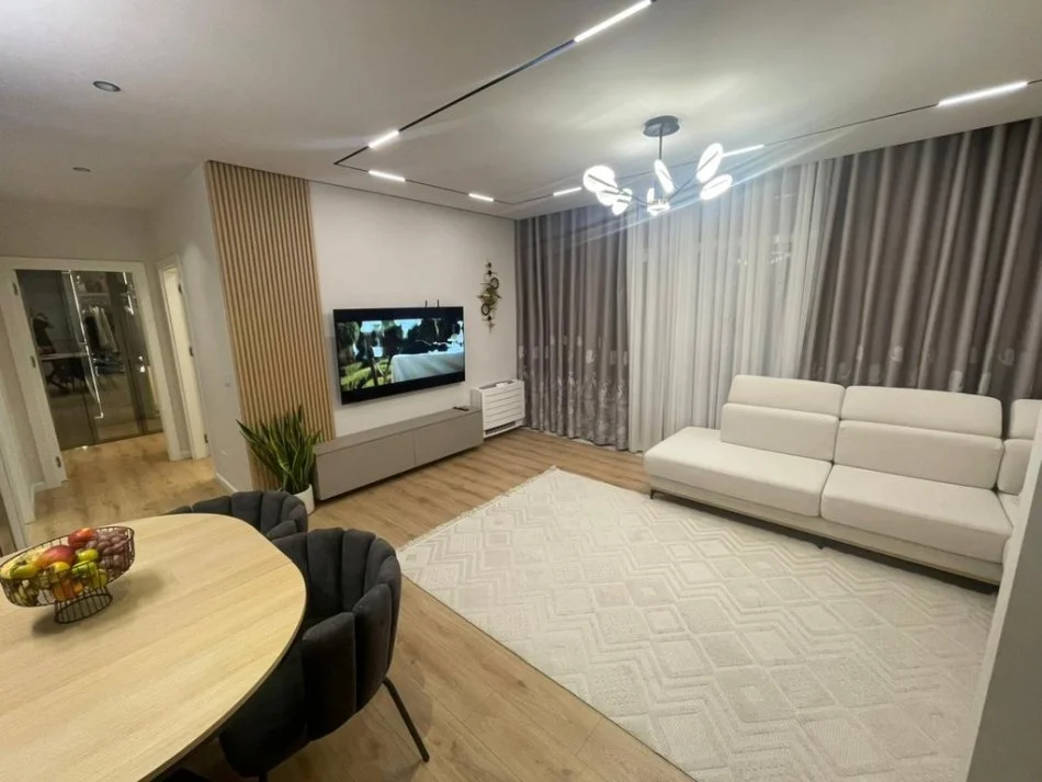 Tirane, shitet apartament 2+1+2 Kati 5, 98 m² 225.000 € (JORDAN MISJA RESIDENCA AVID)