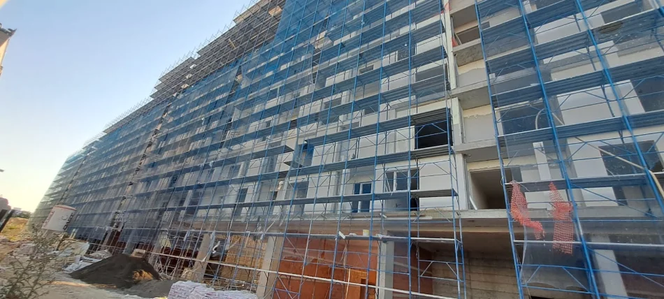 Tirane, shitet apartament 1+1+Aneks+Ballkon Kati 2, 69 m² 106.100 € (ish fusha e aviacionit)