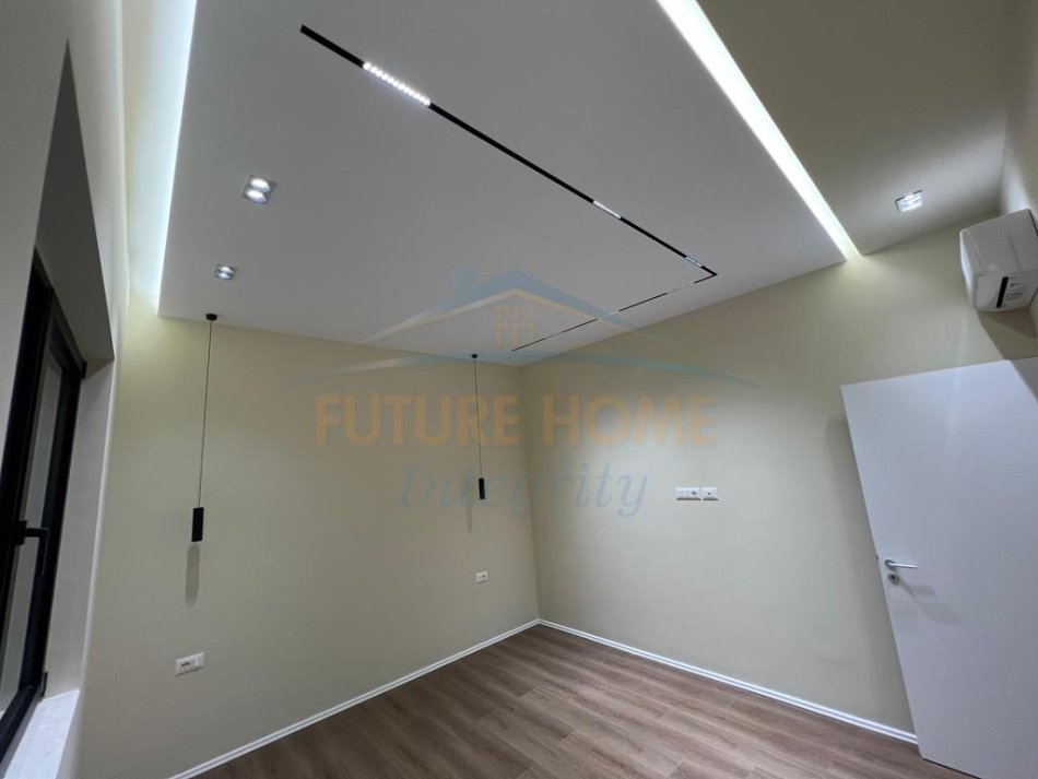 Tirane, jepet me qera apartament 1+1 Kati 6, 78 m² 600 € (Vasil Shanto, Spring Residence)