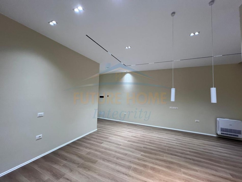 Tirane, jepet me qera apartament 1+1 Kati 6, 78 m² 600 € (Vasil Shanto, Spring Residence)