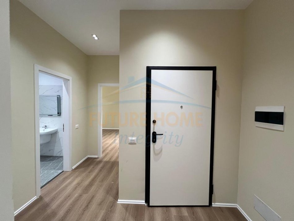 Tirane, jepet me qera apartament 1+1 Kati 6, 78 m² 600 € (Vasil Shanto, Spring Residence)