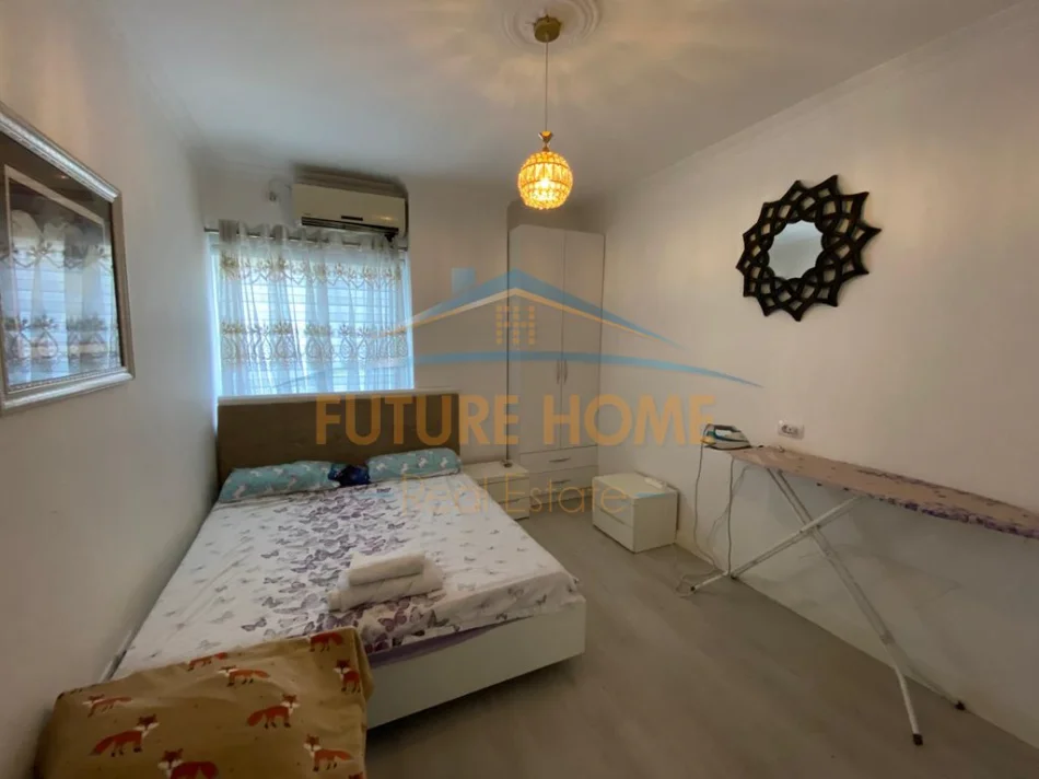 Tirane, jepet me qera apartament 1+1 Kati 6, 75 m² 500 € (Kthesa e Kamzës)