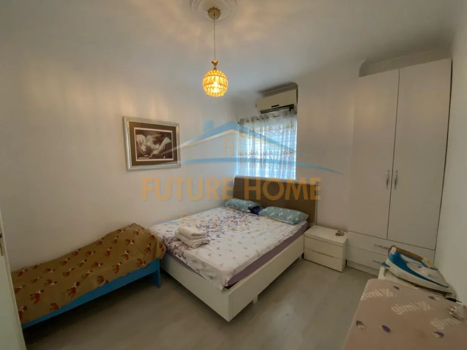 Tirane, jepet me qera apartament 1+1 Kati 6, 75 m² 500 € (Kthesa e Kamzës)