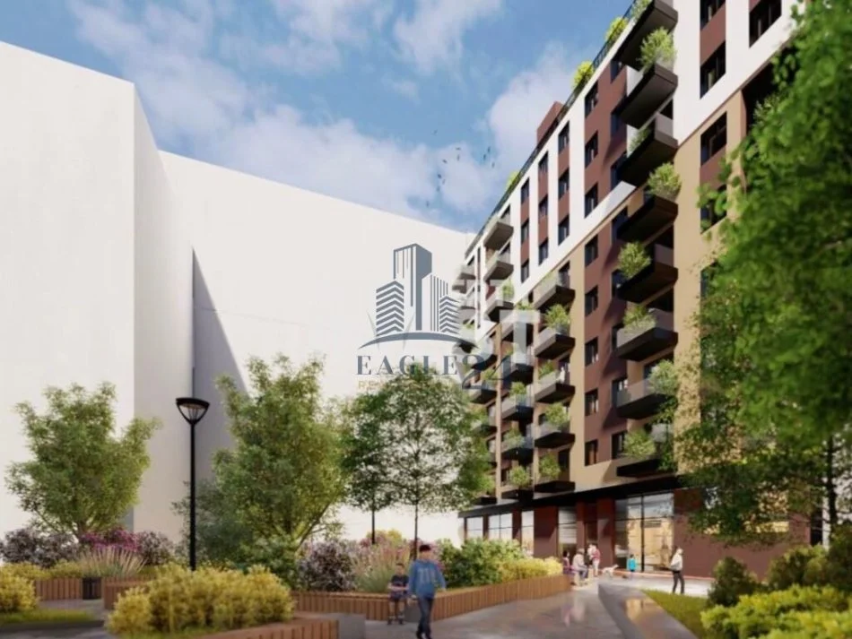 Tirane, shitet apartament 2+1 Kati 4, 87 m² 108.000 € (ish fusha aviacionit)