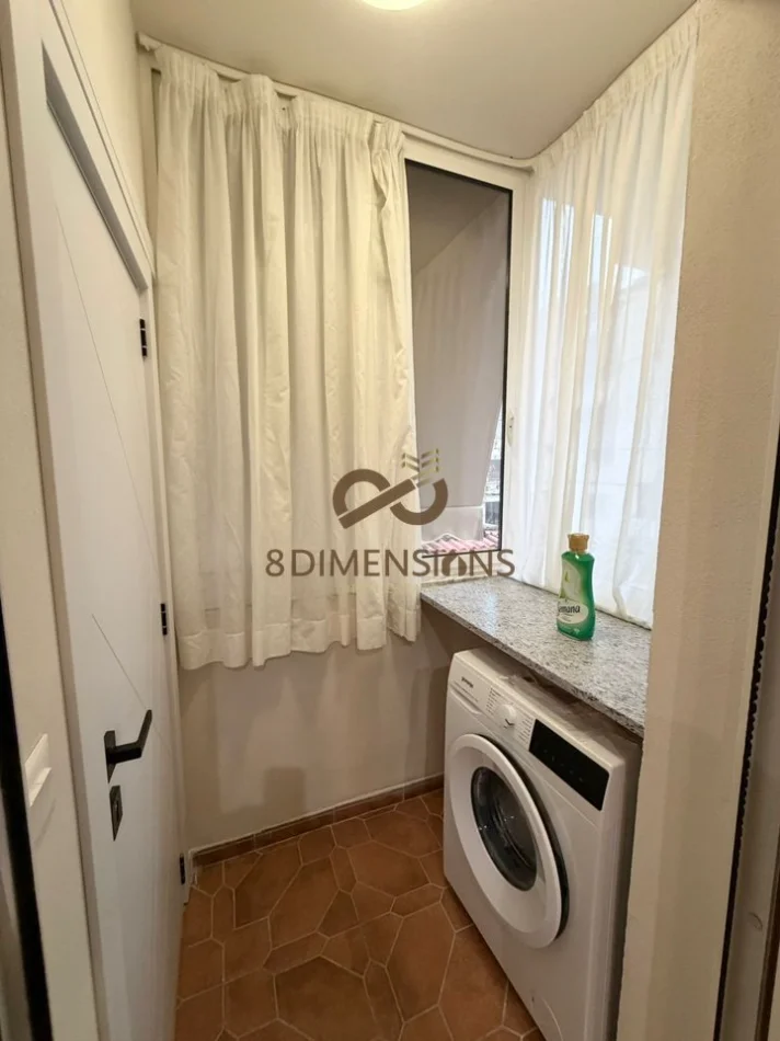 Tirane, jepet me qera apartament 1+1 Kati 2, 55 m² 55.000 € (globe)
