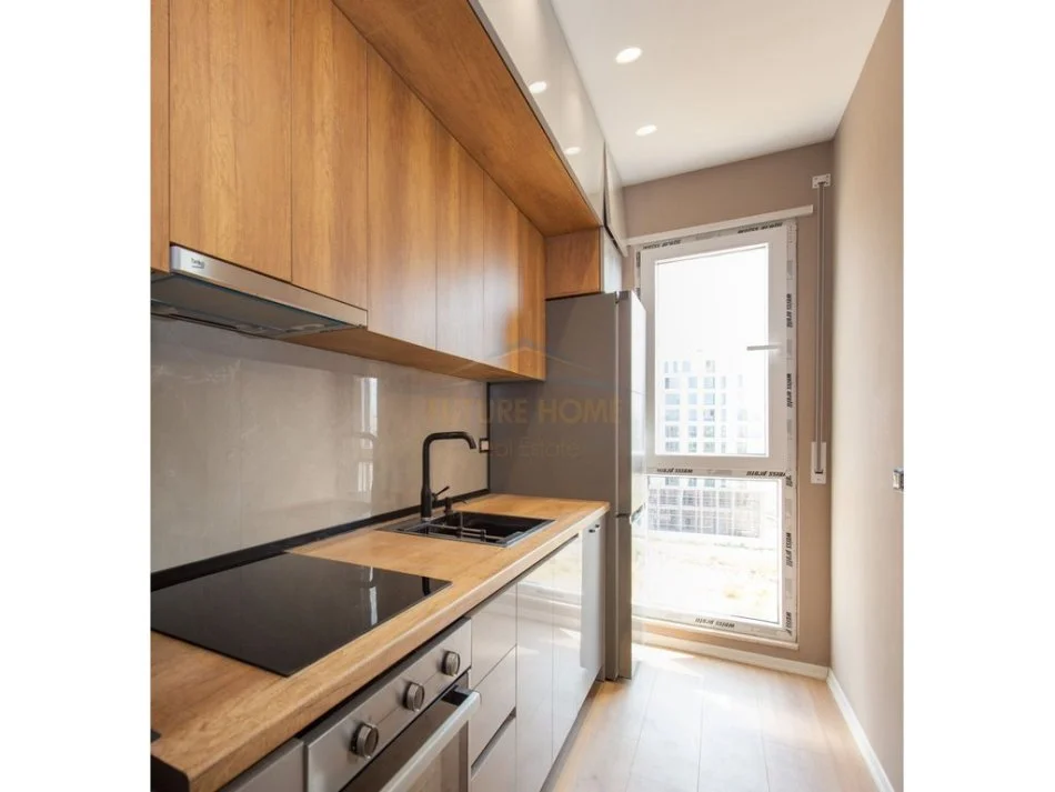 Tirane, jepet me qera apartament 1+1 Kati 6, 57 m² 650 € (JORDAN MISJA)