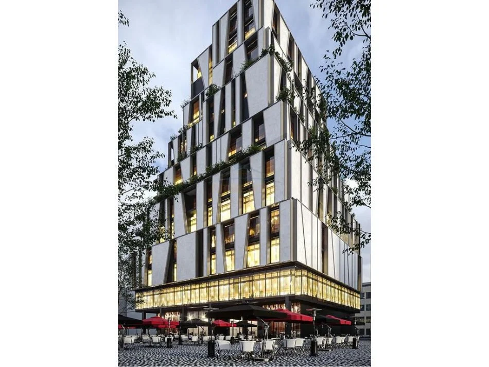 Tirane, jepet me qera apartament 1+1 Kati 7, 64 m² 800 € (RRUGA E BARRIKADAVE)