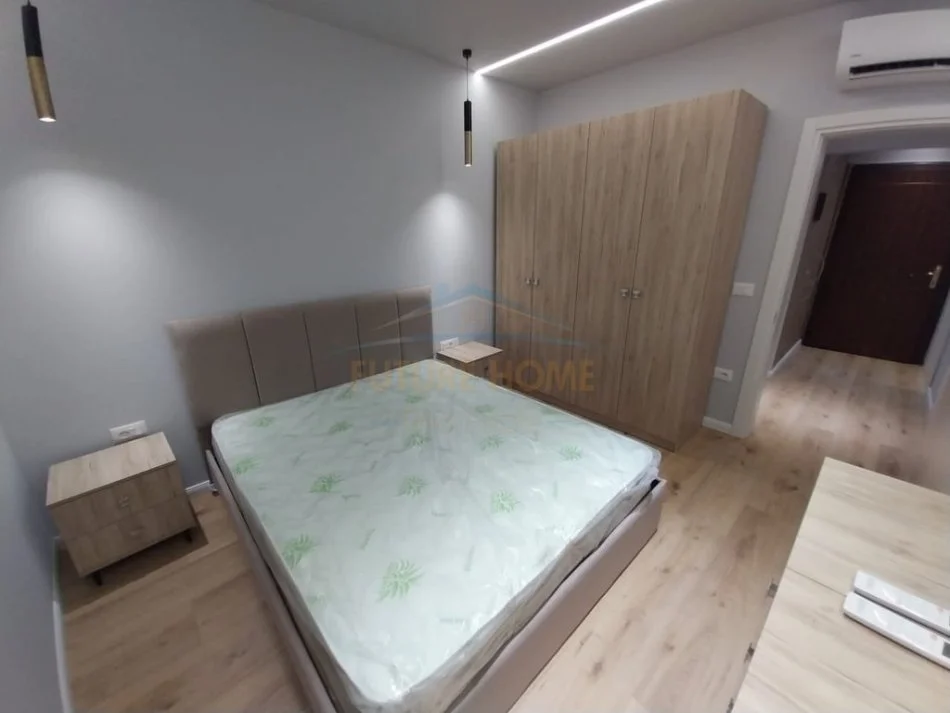 Qira, Apartament 1+1, Unaza e Re, prane Vila L, Tirane