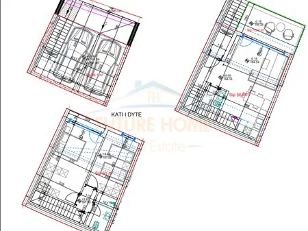 Tirane, shitet apartament 2+1 , 153 m² 250.000 € 