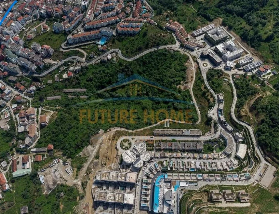 Tirane, shitet apartament 3+1+2+Ballkon Kati 1, 190 m² 280.000 € (Kodra e Diellit)