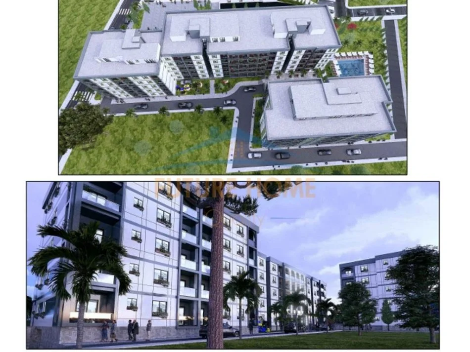 Durres, shitet garsonier Kati 4, 38 m² 45.240 € 