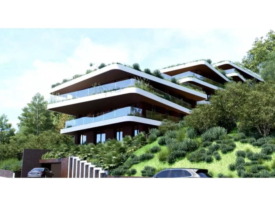 Golem, shitet apartament 1+1 Kati 4, 105 m² 152.200 € 