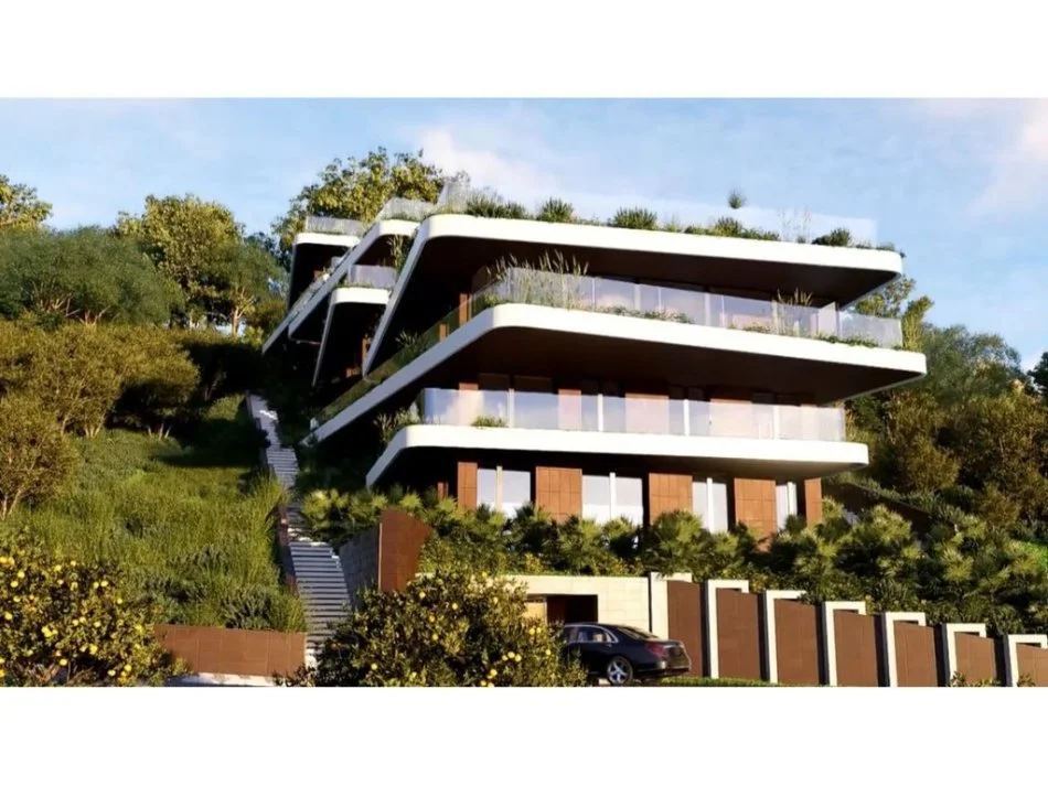 Golem, shitet apartament 1+1 Kati 4, 105 m² 152.200 € 