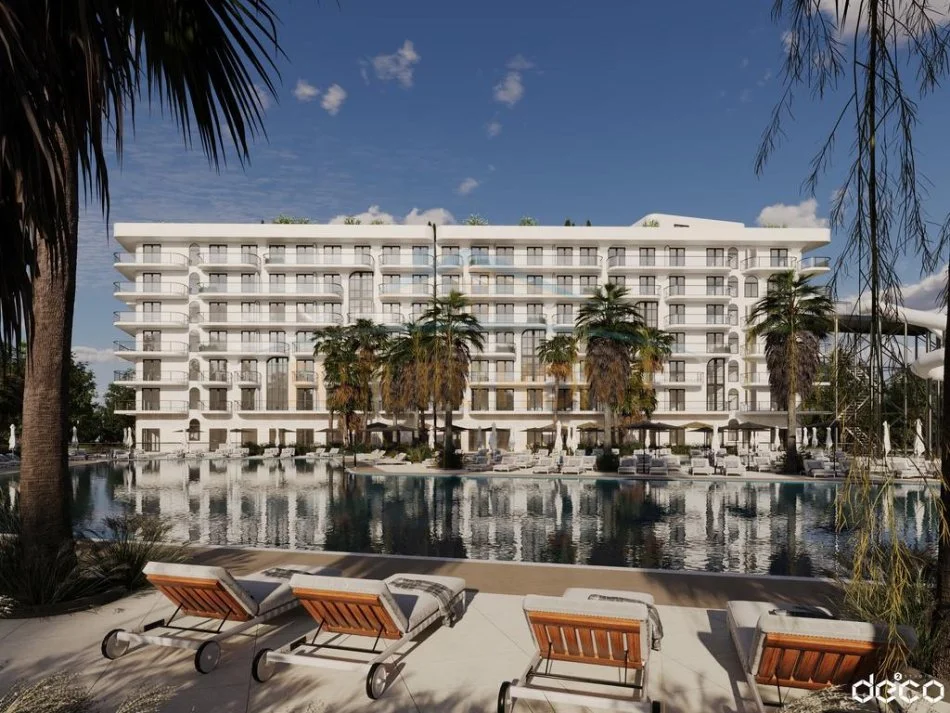 Durres, shitet apartament 1+1 Kati 4, 70 m² 98.056 € 