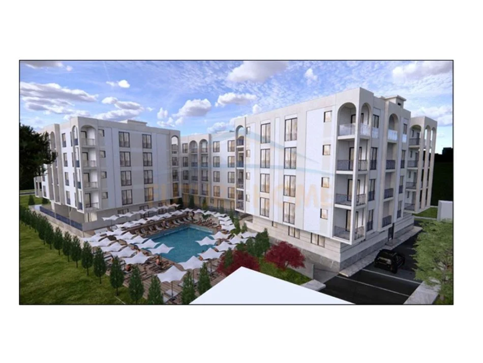 Durres, shitet apartament 1+1 Kati 2, 62 m² 80.800 € 