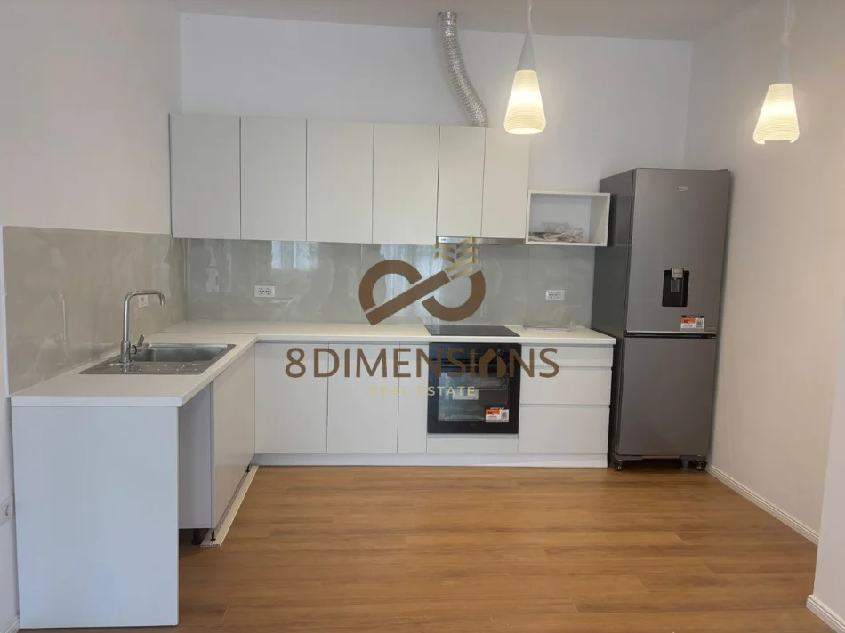 Tirane, jepet me qera apartament 1+1 Kati 0, 65 m² 500 € (ali demi)