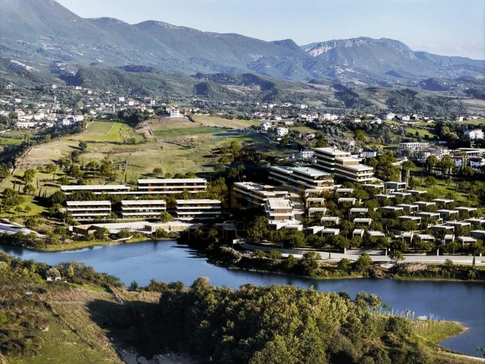 Tirane, shitet apartament 2+1+Ballkon Kati 2, 130 m² 227.700 € (Liqeni i Farkes)