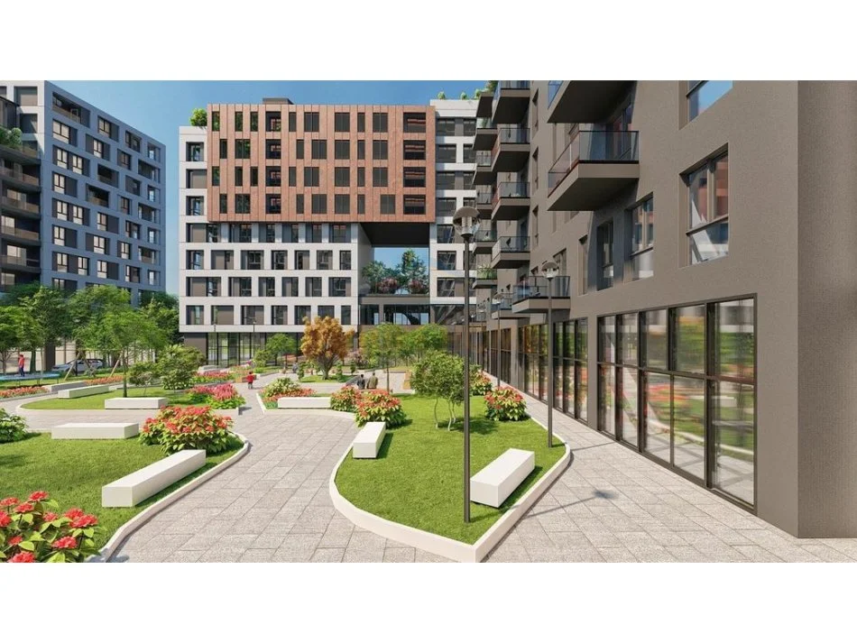 Tirane, shitet apartament 2+1+Ballkon Kati 5, 108 m² 226.170 € (Bulevardi i Ri)