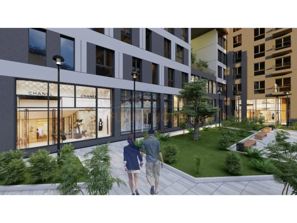 Tirane, shitet apartament 2+1+Ballkon Kati 5, 108 m² 226.170 € (Bulevardi i Ri)