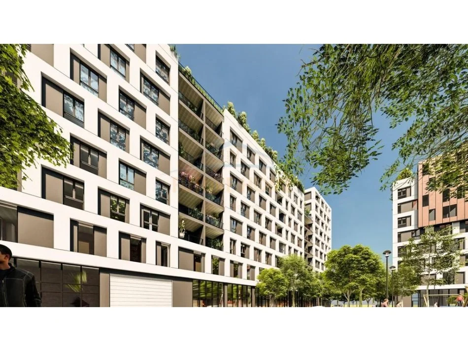 Tirane, shitet apartament 2+1+Ballkon Kati 5, 226.000 € (RRUGA KARL GEGA)