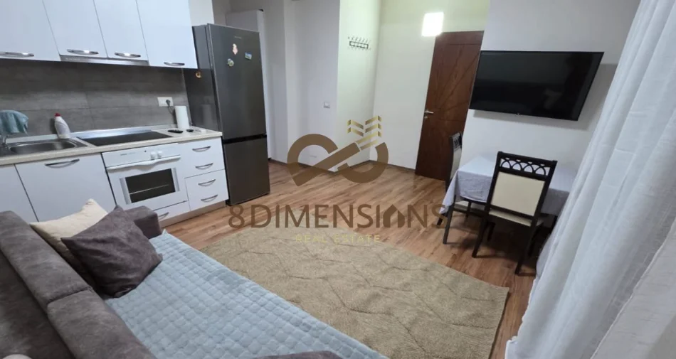 Tirane, jepet me qera apartament 1+1 Kati 3, 70 m² 450 € (rruga e elbasanit)  D8241A-92