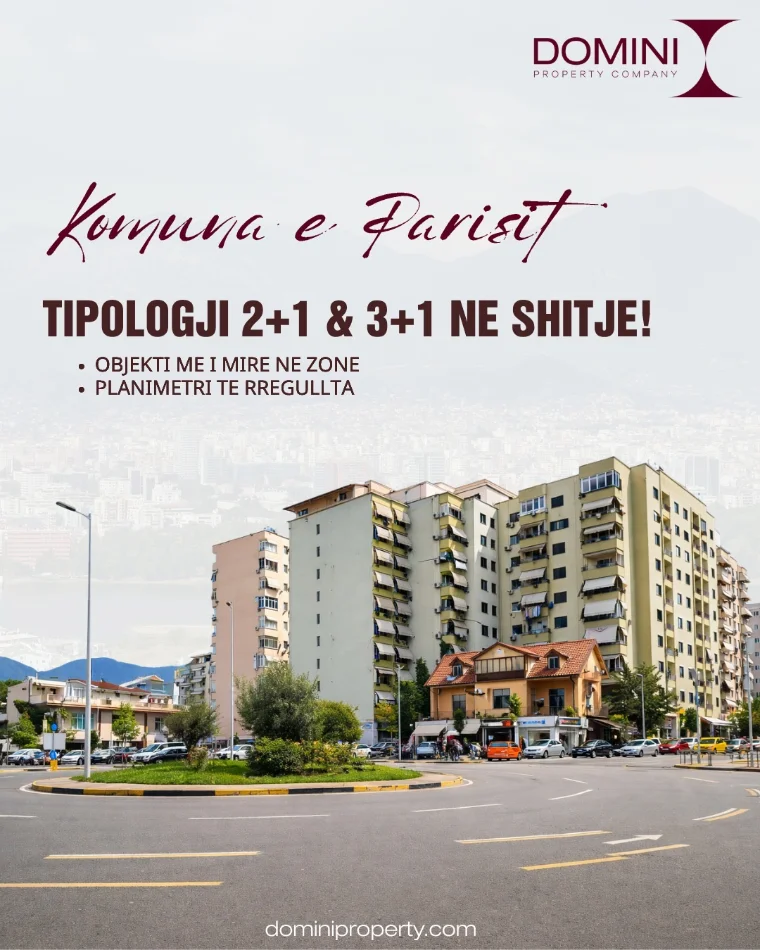 Tirane, shitet apartament 3+1+Ballkon Kati 2, 110 m² 