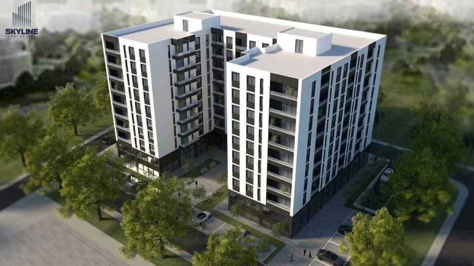 Tirane, shitet 1+1 Kati 1, 66 m² 73.205 € (Paskuqan)