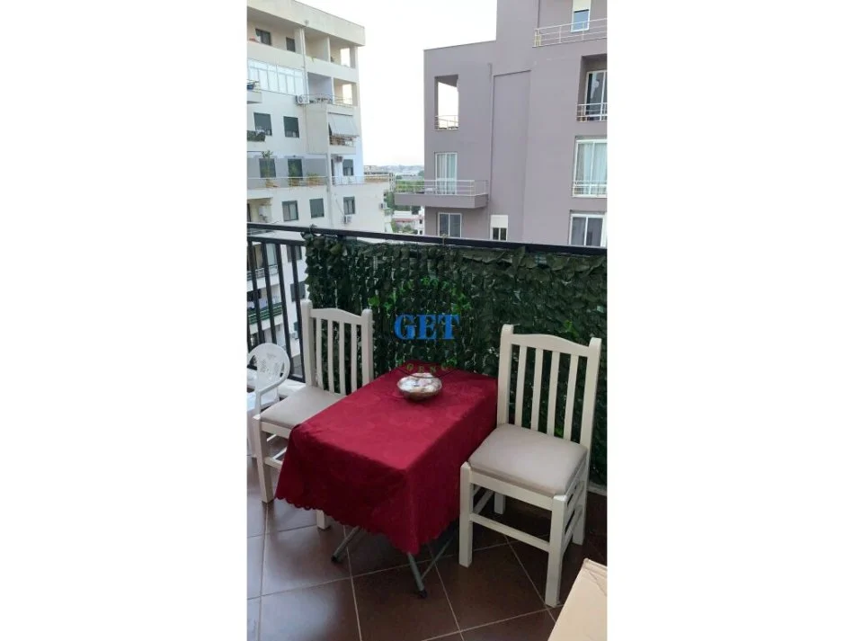Durres, shitet apartament 1+1+Ballkon Kati 5, 70 m² 80.000 € (Plazh, Rrota e Kuqe, Durres)